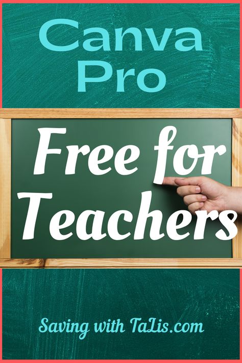 How teachers can get Canva Pro free and access Canva for Education resources to create classroom materials to share with teachers and students. Canvas For Teachers Classroom, Free Resources For Teachers, How To Get Canva Pro For Free, Canva For Teachers, Grade Template, Instructional Specialist, Free Canva Pro, Tutoring Resources, Canva Pro For Free