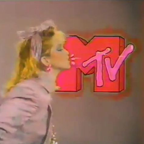 Pink, Hair, Instagram, Retro Aesthetic, Pyramid, Mtv, Tv