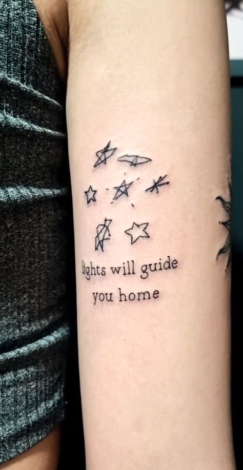 Lovely Tattoo, Universe Tattoo, Bff Tattoos, Stylist Tattoos, Discreet Tattoos, Subtle Tattoos, Dream Tattoos, Simplistic Tattoos, Minimal Tattoo