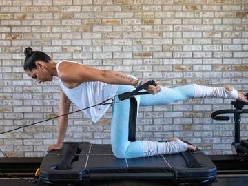 Lagree Pilates, Lagree Fitness, Pilates Stretches, Pilates Benefits, Pilates Body, Sumo Squats, Workout Results, Fitness Instructor, Pilates Reformer