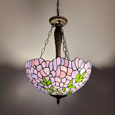 Drum ceiling light