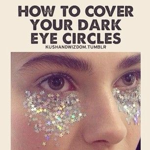 This made me laugh, but I kinda want to do it! I *am* tired all the time, and I love sparkles. #lol #spoonie #tired Whatever Forever, Dark Eye Circles, Covering Dark Circles, Eye Circles, Smokey Eyes, Pink Lady, Dark Eyes, Make Me Up, E Card