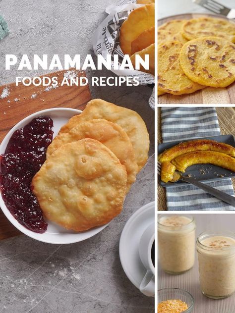 Panamanian Rice And Beans, Panama Recipes Food, Panamanian Ceviche Recipe, Panamanian Food Recipes, Panamanian Tamales Recipe, Panamanian Wedding, Panamanian Recipes, Panama Food, Panama Recipe