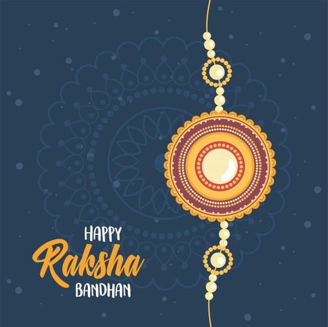 Rakhi Templates, Happy Raksha Bandhan Wishes, Raksha Bandhan Greetings, Happy Dusshera, Raksha Bandhan Wishes, Handmade Decorative Items, Bollywood Quotes, Art Studio Design, Celebration Background