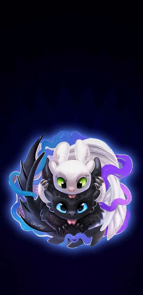 Toothless Dragon Tattoo, The Light Fury, Toothless Wallpaper, Cute Toothless, Leona League Of Legends, Baby Dragon Art, Toothless And Stitch, Night Fury Dragon, Cute Dragon Drawing