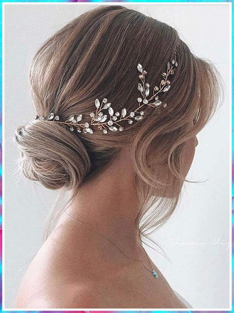 Jakawin Bride Wedding Crystal Hair Vine Silver Rhinestone Hair Piece Bridal Hair Accessories for Women and Girls HV113 (Silver) Autumn Hair Accessories, Wedding Hairstyles And Makeup, Wedding Hair Head Piece, Wedding Hair Headband, Crystal Hair Vine, Headpiece Hairstyles, Rhinestone Hair, Bridal Hair Vine, Bridal Headpiece