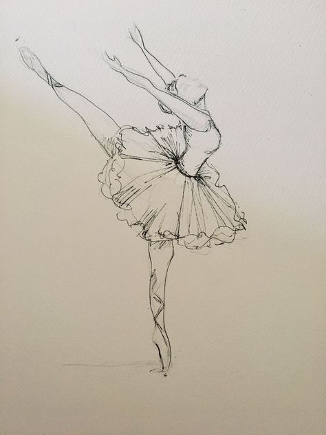 Drawing Art Aesthetic, Ballet Drawings, Dancing Drawings, Ballerina Art, Ballet Art, Pencil Sketches, Art Tools Drawing, Easy Drawings Sketches, Hand Art Drawing