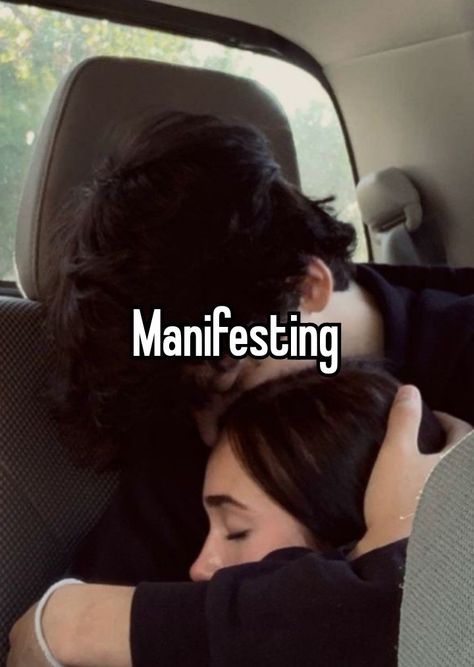 Manifesting Love Aesthetic, Back Hug Aesthetic, Manifestation Boyfriend, Couple Manifestation, Couple Core, Desi Love, Look Of Love, Relationship Goals Text, Desi Humor