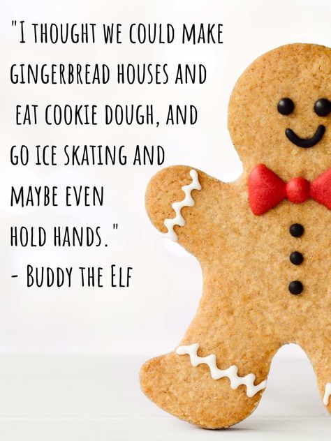 Gingerbread Quotes Christmas, Gingerbread House Quotes, Gingerbread Sayings, Gingerbread Quotes, Gingerbread Man Quote, Mickey Mouse Gingerbread, Christmas Jokes For Kids, Christmas Chronicles, Funny Christmas Jokes