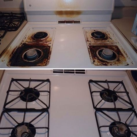 Best Oven Cleaner, Oven Cleaner Diy, Cleaning Photos, Diy Oven, Oven Cleaning Easy, Gas Stove Cleaning, Detergent Brands, Norwex Cleaning, Clean Stove