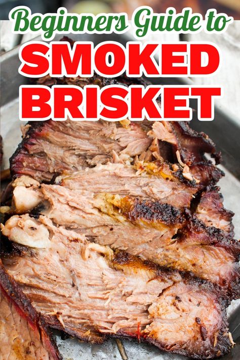 Pitboss Pellet Smoker Recipes Brisket, How To Cook A Brisket On A Pellet Grill, Pit Boss Pellet Grill Recipes Brisket, Brisket Pellet Grill Recipes, Brisket On The Smoker, Brisket On Traeger Grill, Traeger Smoked Brisket, Smoked Brisket Flat Pellet Smoker, Traeger Grill Recipes Brisket