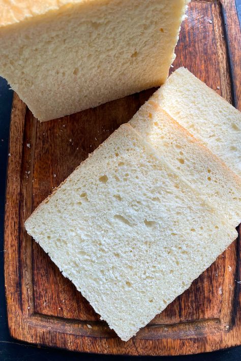 Pullman Loaf Recipe Pullman Sandwich Bread Recipe, Pullman Pan Bread Recipe, Pullman Bread Recipe, Pullman Loaf Pan Recipes, Pullman Bread, Pullman Loaf, Loaf Bread Recipe, French Sandwich, Bread Pans