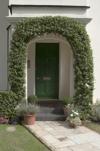 Bedroom door design