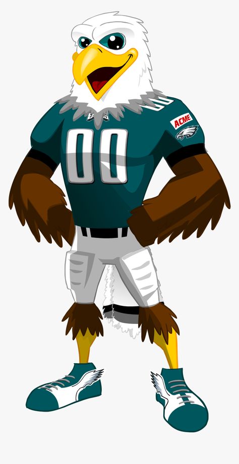 Swoop Eagles Mascot, Manaus, Philadelphia Eagles Clipart, Philadelphia Eagles Mascot, Eagle Mascot Design, Philadelphia Eagles Art, Philadelphia Eagles Baby, Superbowl Logo, Eagles Mascot