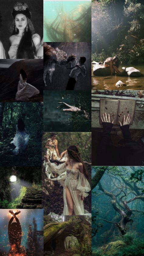 #fairytale #fairytaleaesthetic #nymph #forestnymph #witch #witchaesthetic #nature Dark Nymphcore, Spring Witch Aesthetic, Hijiri Byakuren, Spring Witch, Witch Cottagecore, Wood Nymphs, Fairytale Aesthetic, W.i.t.c.h Aesthetic, Witch Aesthetic