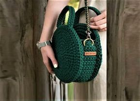 Háčkovaná Čipka, Sac Diy, Crochet Bag Tutorials, Bag Pattern Free, Crochet Handbags Patterns, Crochet Clutch, Haken Baby, Handbag Pattern, Crochet Bags Purses