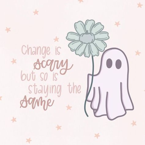 Positive Halloween Quotes, Halloween Positive Quotes, October Mental Health Bulletin Board, Halloween Motivational Quotes, Fall Positive Affirmations, Fall Motivational Quotes, Halloween Self Care Quotes, Halloween Affirmations, Halloween Mental Health