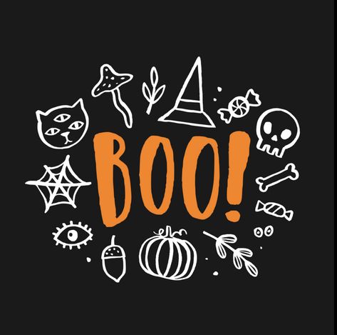 Happy Halloween Lettering, Halloween Lettering, Cartoon Elements, Halloween Phrases, Card Poster, Painted Shells, Hand Drawn Lettering, Halloween Cute, Halloween Quotes