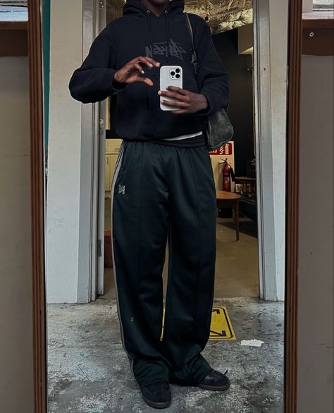 Needles Pants Outfit, Needles Track Pants Outfit, Trackpants Adidas Outfit, Adidas Pants Outfit Fashion, Adidas Track Pants Outfit Men, Needles Track Pants, Adidas Track Pants Outfit, Adidas Pants Outfit, Adidas Outfit Men