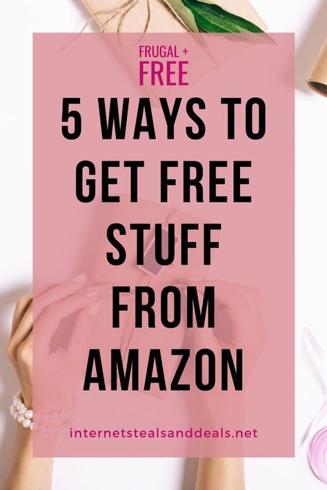 5 Ways to Get Free Stuff From Amazon | The Freebie Lady | The Frugal living Hack That Gets Me FREE Stuff From Amazon. Learn how I get tons of FREE samples and free products from Amazon. Amazon Hacks Free Stuff, Relationship Contract, Free Samples Without Surveys, Free Perfume Sample, Freebie Websites, Get Free Stuff Online, Savings Ideas, Classy Wallpaper, Freebies By Mail