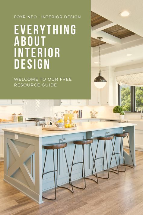 Welcome to Foyr Neo’s Interior Design Resource Guide. Design course comparisons for students, software reviews for professionals, ideas for home owners and everything else you might need -- Foyr Neo, Kitchen Design Software, Studio Apartment Floor Plans, Interior Design Template, Guide Design, Interior Design Career, Free Kitchen Design, Style Guide Design, Apartment Floor Plan