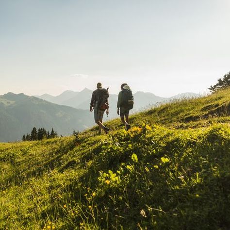 Hiking Couple, Beautifully Broken, Alpine Meadow, Walk Together, The Camino, Looking For Something, Young Couple, Gap Year, Hiking Trip