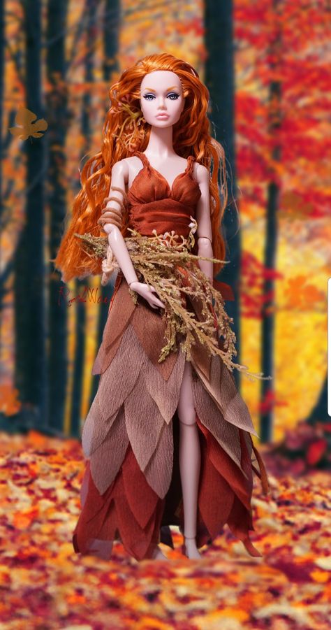 Redhead Doll, Witch Coven, Barbie Halloween, Red Dolls, Mini Stuff, Barbie Fashionista Dolls, Diva Dolls, Glam Doll, Barbie Model