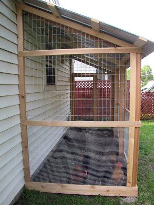 Garage City Coop | BackYard Chickens - Learn How to Raise Chickens