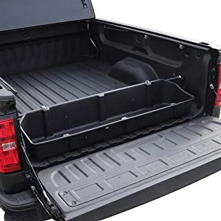 Truck Bed Storage Box, Diy Truck Bedding, Truck Bed Organization, Truck Organization, Bed Organiser, Nissan Np300, Cargo Organizer, Toyota Accessories, Truck Bed Storage