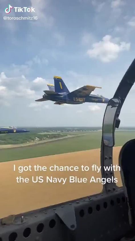 TikTok @toreschmite & I got the chance to fly wi the US Navy Blue Angels - ) Us Navy Blue Angel, Us Navy Blue Angels, Blue Angel, Stand Up Comedians, Daily Star, Blue Angels, American Soldiers, Best Pics, Us Presidents