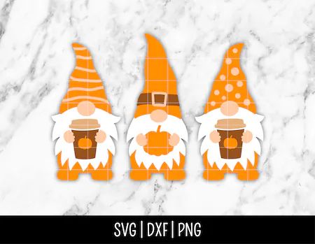 CyberCowgurl - Etsy Gnome Svg, Projets Cricut, Autumn Thanksgiving, Fall Projects, Fall Halloween Decor, Saint Patrick, Pumpkin Spice Latte, Layers Design, Digital Products