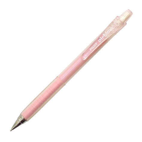 Pilot Mechanical Pencil AirBlanc, 0.3mm, Pink Body (HA-20R3-P) 6 Grade Outfits, Middle School Supplies, Pencil Png, Dream School, Pink Body, Mechanical Pencil, 6th Grade, Mechanical Pencils, Office Products