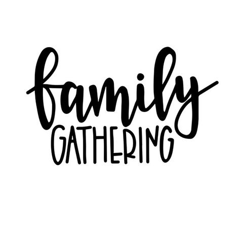 Family gathering hand drawn typography p... | Premium Vector #Freepik #vector #vintage #message #calligraphy #lettering Family Gathering Quotes, Harmony Symbol, Gather Quotes, Vintage Message, Hand Drawn Typography, Fathers Day Poster, Drawn Typography, Independence Day Background, Typography Hand Drawn