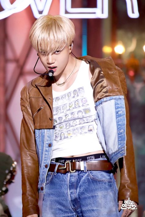 Rover Kai, Kai Rover, Thirteen Movie Aesthetic, Thirteen Movie, Male Outfit, Movie Aesthetic, Sm Entertainment, Exo Korean, Zico