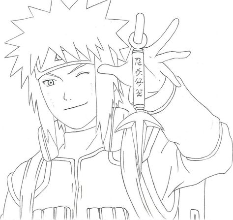 Chibi Naruto Characters, Naruto Drawings Easy, Manga Coloring Book, Naruto Sketch Drawing, Anime Lineart, Itachi Uchiha Art, Naruto Sketch, Naruto Drawings, Pokemon Coloring