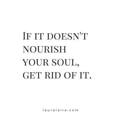 Whose ready to say no to the things people and activities that you don't love? 🙋🏻 Learning how to say to no to whatever doesn't serve you is an art of self-love and compassion. Creating healthy boundaries is critical not only for a healthy mind but a healthy body. If it doesn't nourish your soul, get rid of it. ���💥 Say No To Things That Dont Serve You, If It Doesnt Serve You Quotes, What Doesn't Serve You Quotes, Get Rid Of Things That Dont Serve You, Nourish The Soul, Where You Put Your Energy Quotes, Get Rid Of Negative Energy Quotes, Nourish Your Body Quotes, Take Care Of Your Energy