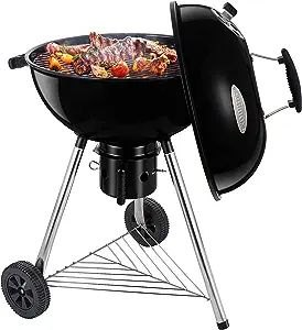 https://www.amazon.com/CUSIMAX-Charcoal-Portable-Backyard-Barbecue/dp/B08PZG1C57/ref=sr_1_7_sspa?crid=3NS9MYQWIGDVE&keywords=grills&qid=1692370852&sprefix=grills%2Caps%2C405&sr=8-7-spons&sp_csd=d2lkZ2V0TmFtZT1zcF9tdGY&smid=A33PW4PLN7SHS1&th=1 Kettle Bbq, Small Bbq, Stainless Steel Bbq Grill, Gardening Pots, Barbecue Design, Portable Charcoal Grill, Kettle Grills, Patio Picnic, Portable Barbecue