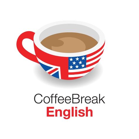 Learn English with Coffee Break English on Apple Podcasts Lesson Notes, Podcast Advertising, Scottish Dishes, Relative Pronouns, Broken Book, Broken English, Phrasal Verbs, Vocabulary List, Starting A Podcast