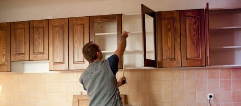 5 ways savvy homeowners can take advantage of home equity Reface Cabinets, Interior Designer Working, Home Renovation Loan, Cabinet Repair, Diy Trinkets, Kitchen Refacing, Carpet Cleaning Tips, Construction Repair, Refacing Kitchen Cabinets