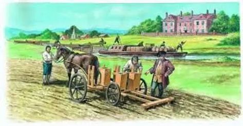 Agricultural Revolution, Industrial Factory, Jethro Tull, Crop Rotation, New Inventions, Coal Mining, Industrial Revolution, Inner City, Funny Images