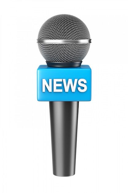 News Microphone, Youtube Banner Design, Photo Collage Design, Color Wallpaper Iphone, Color Wallpaper, Youtube News, Logo Psd, Edit Video, Youtube Banner