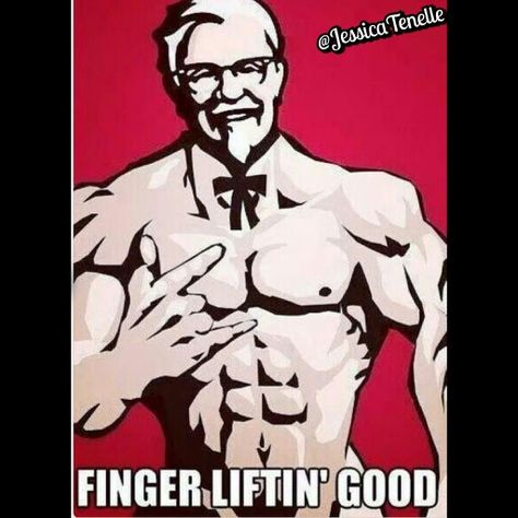 Just lift Memes, Fan Art, Fictional Characters, Funny, Muscles, Art, Colonel Sanders, Historical Figures, Pins