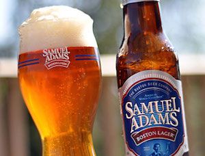 Is Remaining a Fearless Brand Tougher Than Becoming One? Friday's Fearless Brand - Samuel Adams Boston Lager Samuel Adams Beer, Sam Adams, Samuel Adams, Beers Of The World, American Beer, Beer Keg, Beer Brands, Best Beer, Beer Lovers