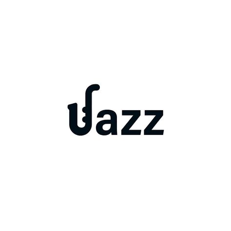 All Design Ideas on Instagram: “Jazz logo concept by @jacobpiorecki  What do you think about this awesome Concept?  Mention me in comment section about your views.  Please…” Jazz Logo Design, Jazz Branding, Jazz Logo, Musical Logo, Minimal Text, Frames Design Graphic, Expressive Typography, Sketch Instagram, Logo Design Modern