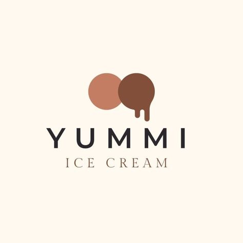 Ice Cream Shop Logo Design, Ice Cream Logo Ideas, Ice Cream Logos, Ice Cream Shop Logo, Gelato Logo, Ice Cream Logo Design, Logo Ice Cream, Ice Cream Branding, Ice Logo