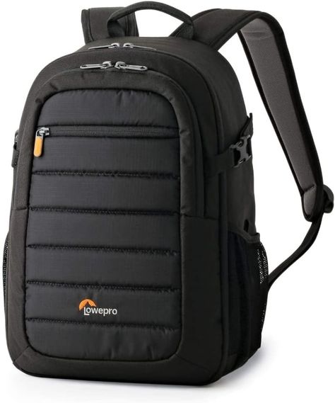 LowePro Tahoe BP 150. Lightweight Compact Camera Backpack for Cameras (Black)., Medium #ad #amazonassociates #loweprobag #loweprocamerabackpack #camerabackpack #photographyaccessories Black Tahoe, Camera Backpack, Backpack Reviews, Lightweight Backpack, Compact Camera, Photography Gear, Camera Gear, Mirrorless Camera, Backpack Straps