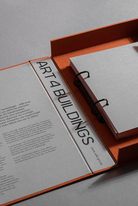 A4B Portfolio Box :: Behance Portfolio Printed Book, Portfolio Print Design, Printed Portfolio Design, Creative Booklet Design, Editorial Book Design, Portfolio Book Design, Material Catalogue, Architecture Student Portfolio, Portfolio Cover Design