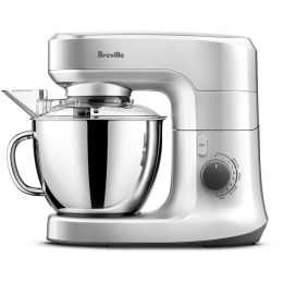 Breville The Scraper Beater - LEM250SIL 1EA | Woolworths Capsule Coffee Machine, Wire Whisk, Stainless Steel Mixing Bowls, Washer Machine, Appliances Online, Upright Freezer, Stainless Steel Bowl, Filter Coffee, Frothing Pitcher