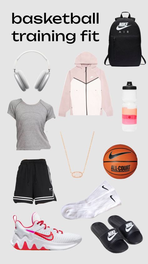 #sports #basketballfitinspo #outfit #basketballgirl #basketballaesthetic #basketball4life#outfitinspo #outfitinspiration #outfitplanning Basketball Outfits For Practice, Cute Basketball Outfits, Basketball Aesthetic Outfit, Basketball Practice Outfit, Basketball Fits, Basketball Outfits, Basketball Outfit, Basketball Aesthetic, Basketball Game Outfit