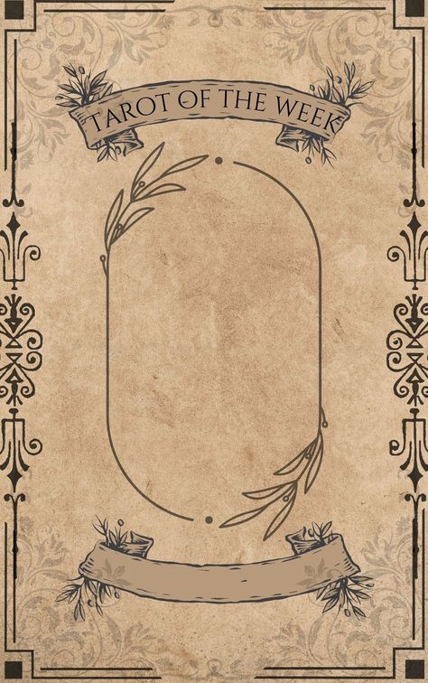 #Pages_Tarot #Weekly_Tarot #Book_Of_Shadows_Pages #Grimoire_Pages Spell Book Pages Printable Free, Pages Tarot, Weekly Tarot, Book Of Shadows Pages, Free Tarot Cards, Grimoire Pages, Tarot Journal, Learning Tarot Cards, Free Tarot Reading